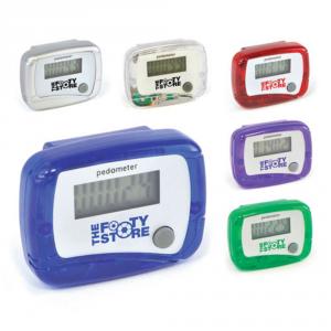 Carmel Pedometer